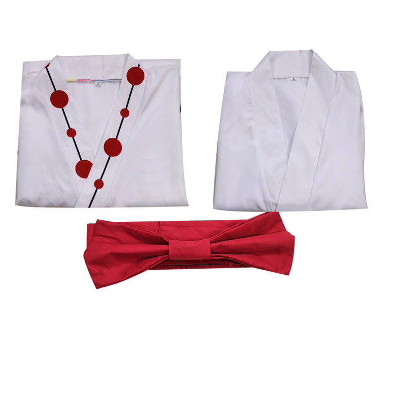 Anime Lower Rank Five Rui Cosplay Costume Kimono Outfit