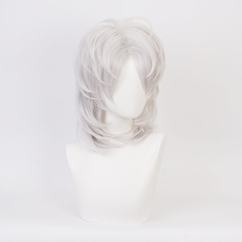 Anime Lower Rank Five Rui Cosplay Wigs