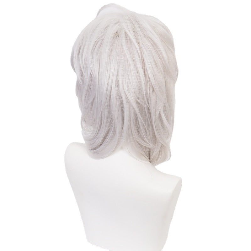 Anime Lower Rank Five Rui Cosplay Wigs