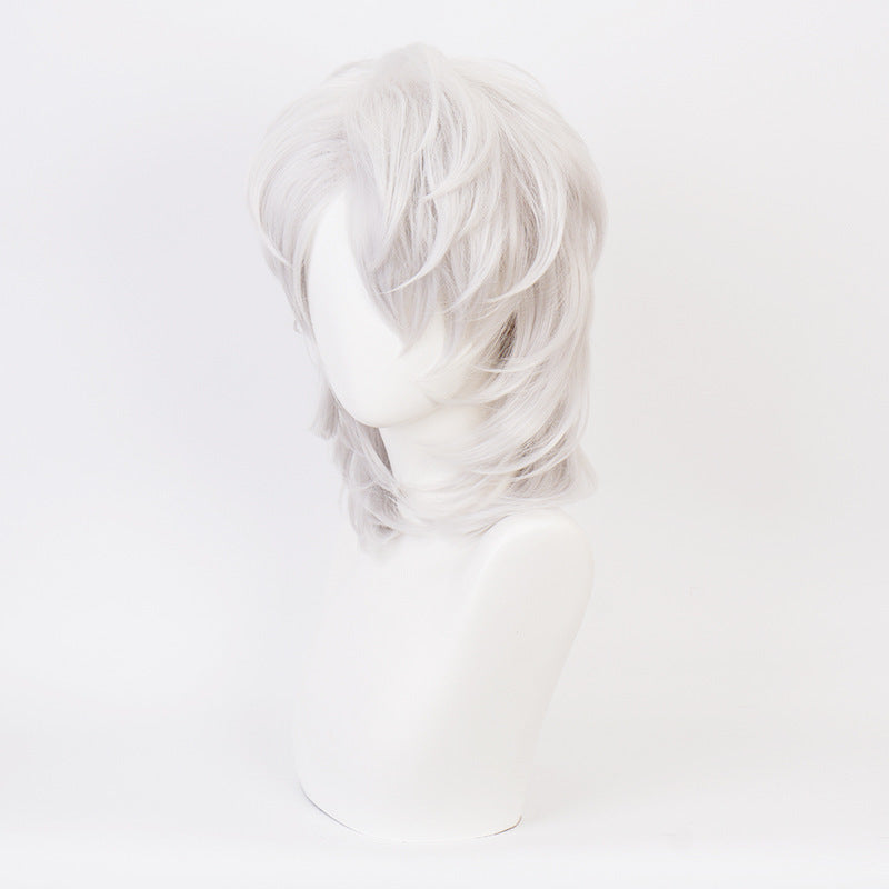 Anime Lower Rank Five Rui Cosplay Wigs