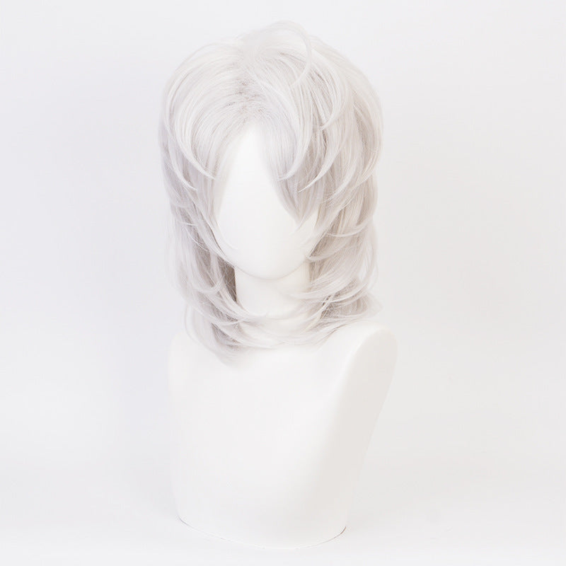 Anime Lower Rank Five Rui Cosplay Wigs