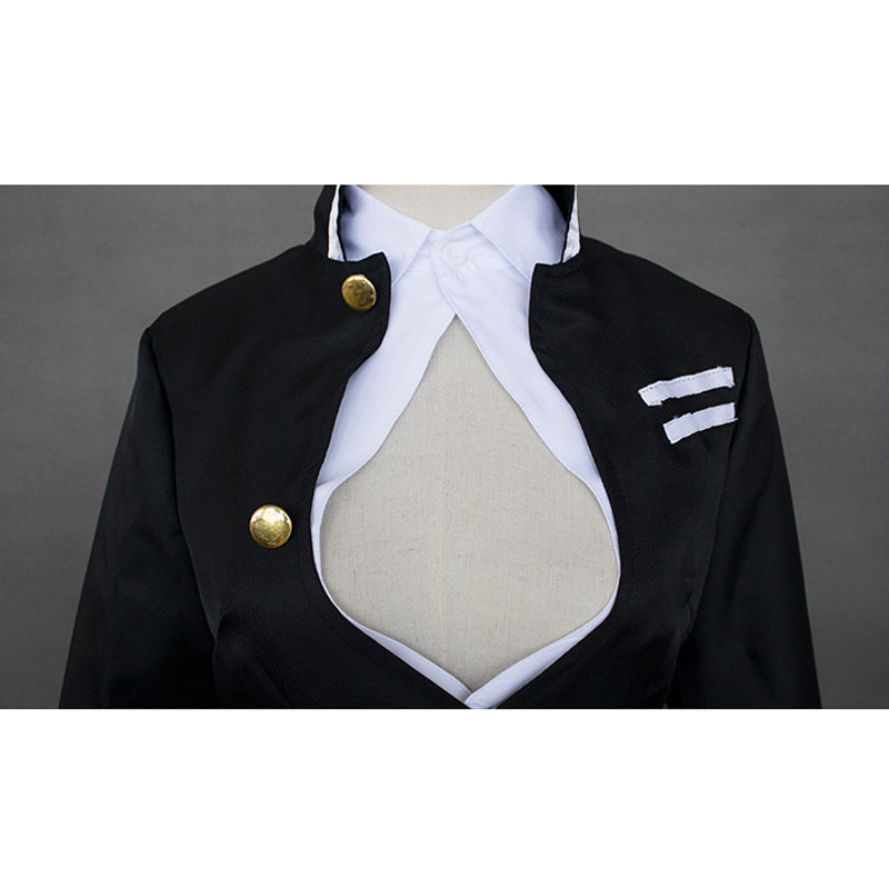 Anime Mitsuri Kanroji Costume+Wigs+Shoes+Weapon Sword Whole Set Halloween Costume Set