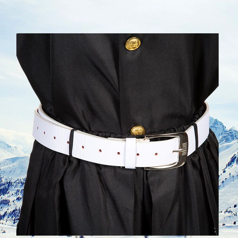 Kids Version Anime  Muichiro Tokito Kids Costume Boys Girls Halloween Costume Outfit