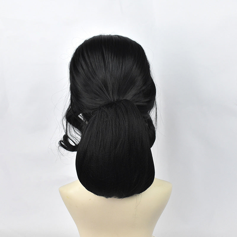 Anime Muzan Kibutsuji Cosplay Wigs