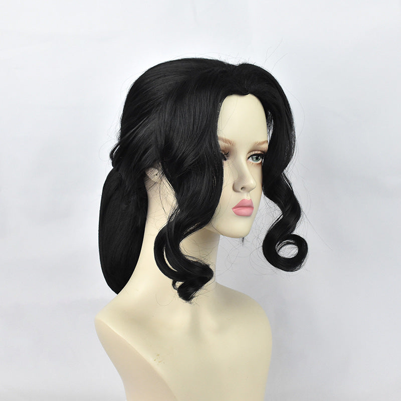 Anime Muzan Kibutsuji Cosplay Wigs