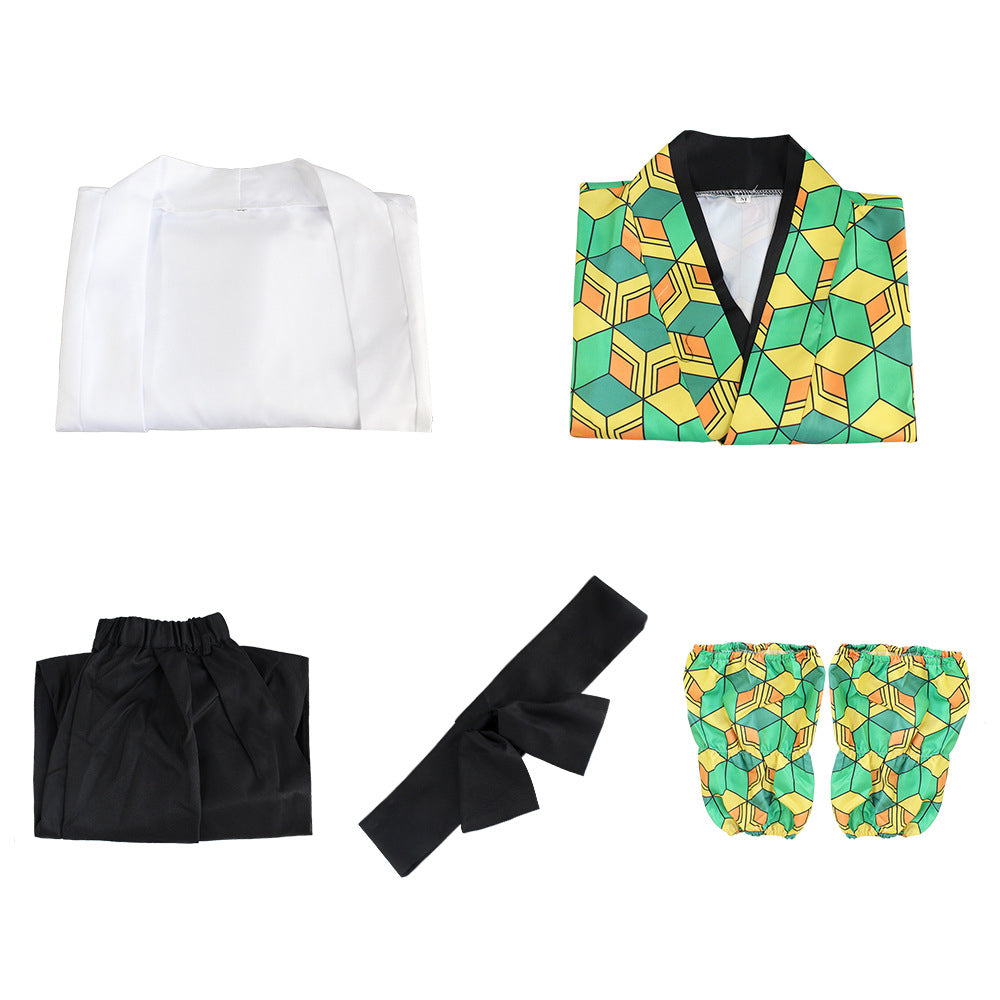 [ Kids/Adults ] Anime Sabito Cosplay Costume