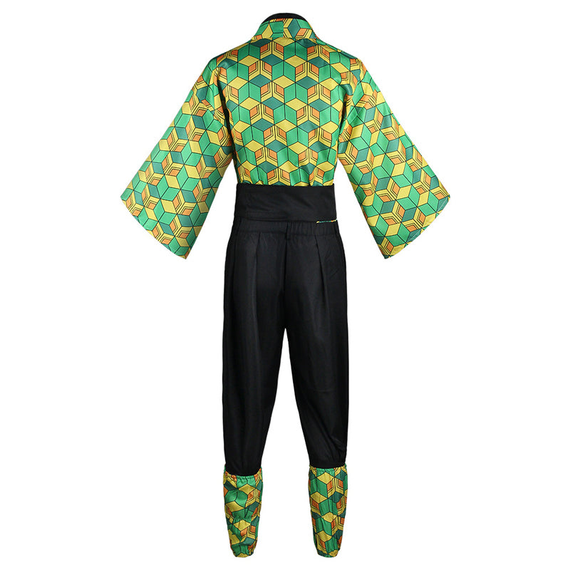 [ Kids/Adults ] Anime Sabito Cosplay Costume