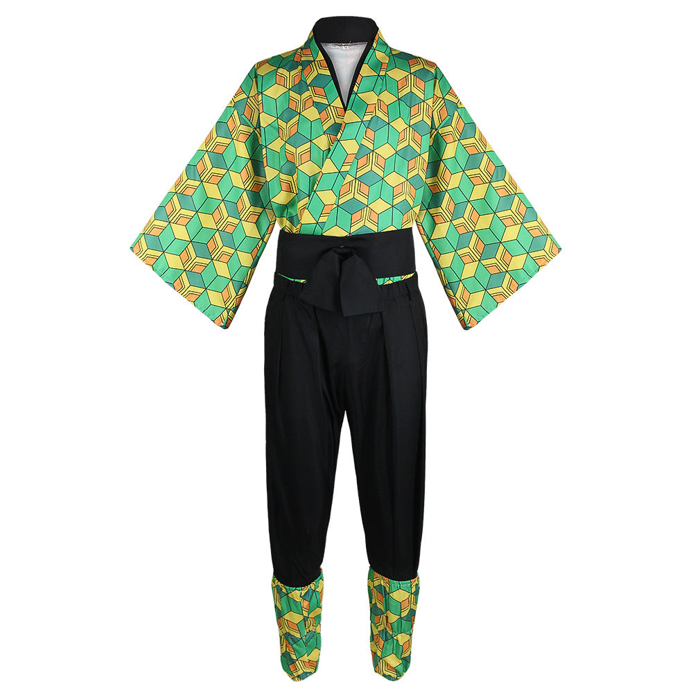 [ Kids/Adults ] Anime Sabito Cosplay Costume