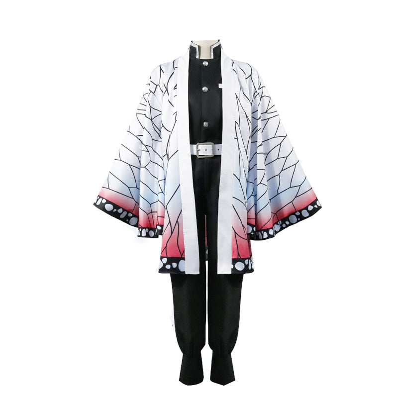 Shinobu Kocho Cosplay Costume Halloween Carnival Costume Outfit