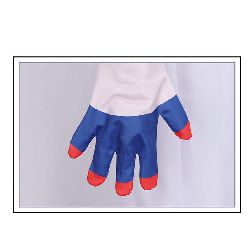 Anime Upper Rank Three Akaza Cosplay Costume Halloween Carnival Outfit