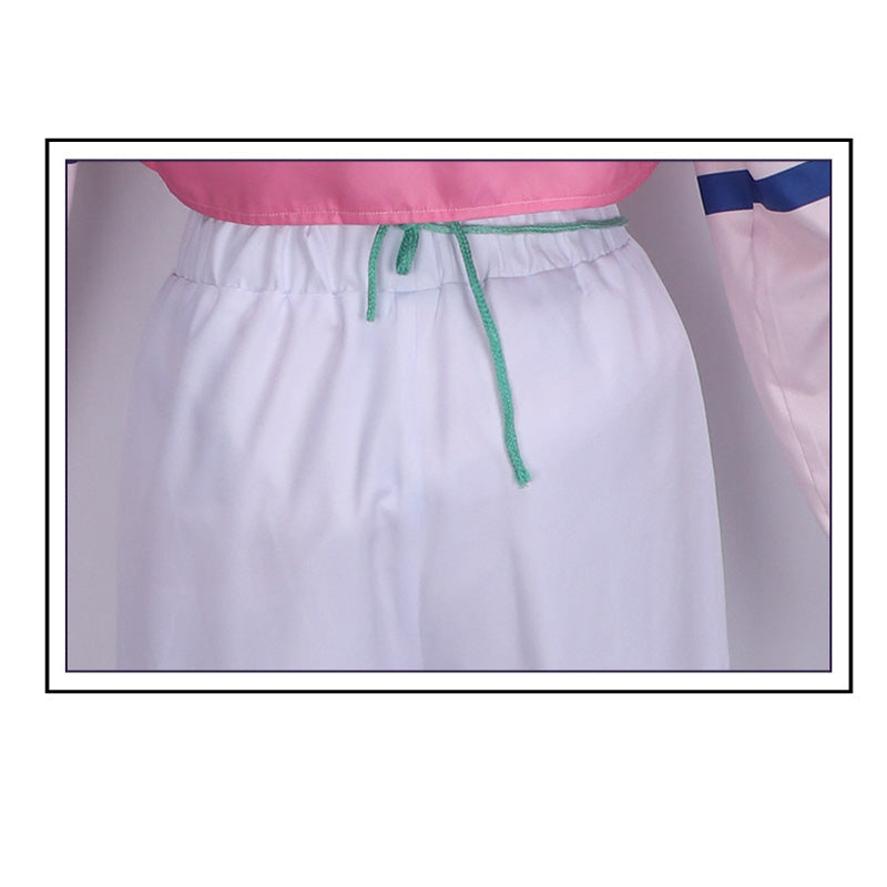 Anime Upper Rank Three Akaza Cosplay Costume Halloween Carnival Outfit