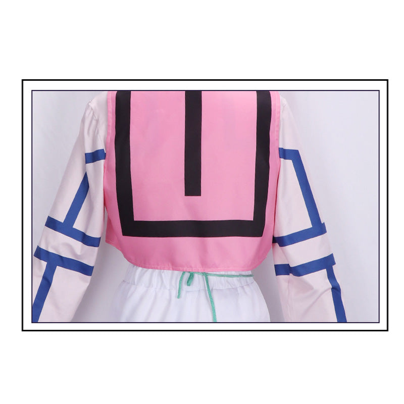 Anime Upper Rank Three Akaza Cosplay Costume Halloween Carnival Outfit