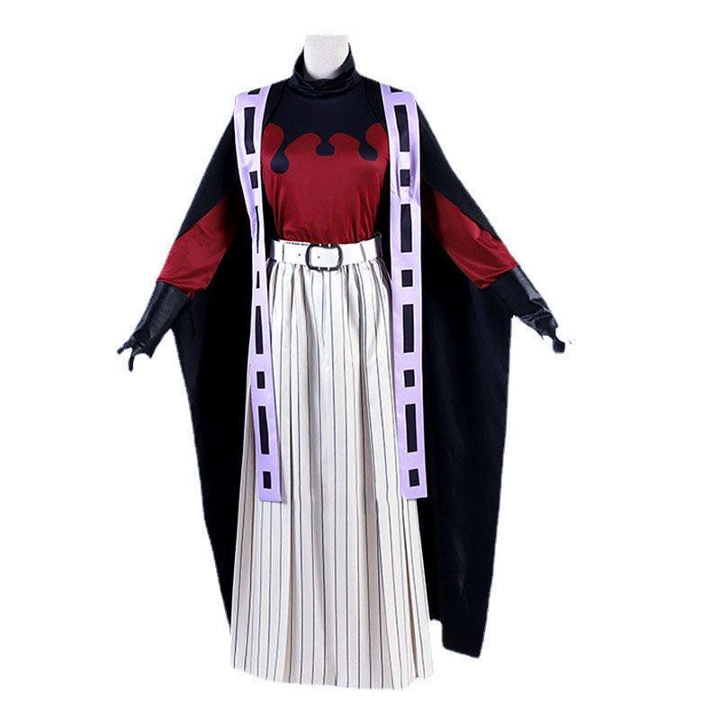 Anime Upper Rank Two Doma Cosplay Costume Halloween Cosplay Outfit Full Set