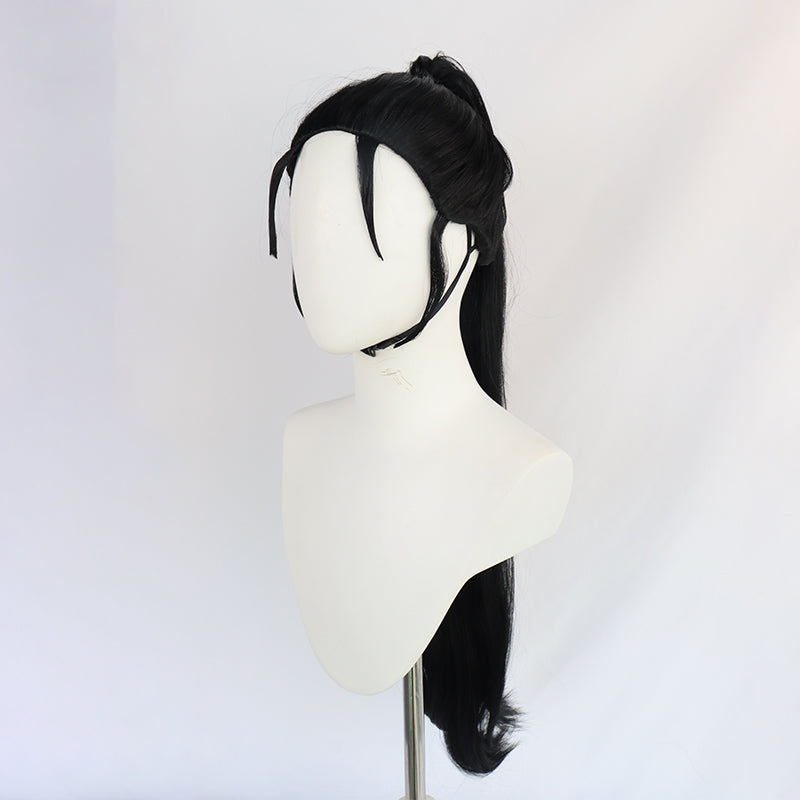 Anime Uzui Tengen Wives Suma Hinatsuru Makio Cosplay Wigs