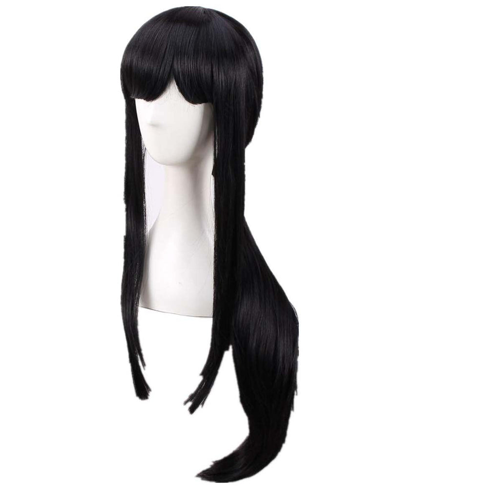 Anime Dragon Ball Chi-Chi Fighting Outfit Costume Full Set With Wigs and Shoes Halloween Cosplay Costume Set