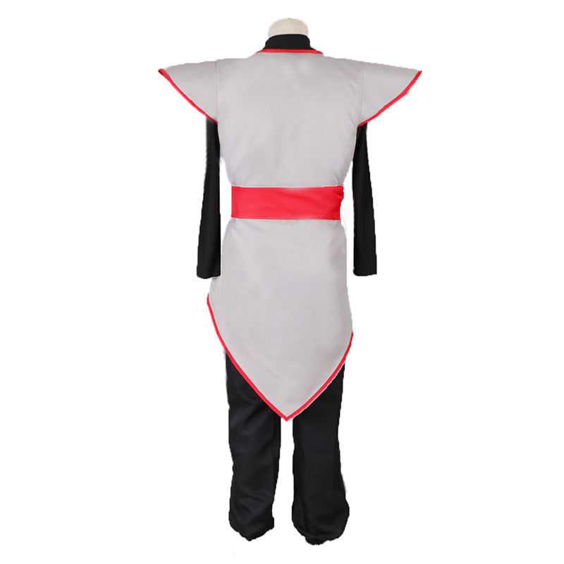 Anime Dragon Ball Fused Zamasu Merged Zamasu Cosplay Costume Outfit