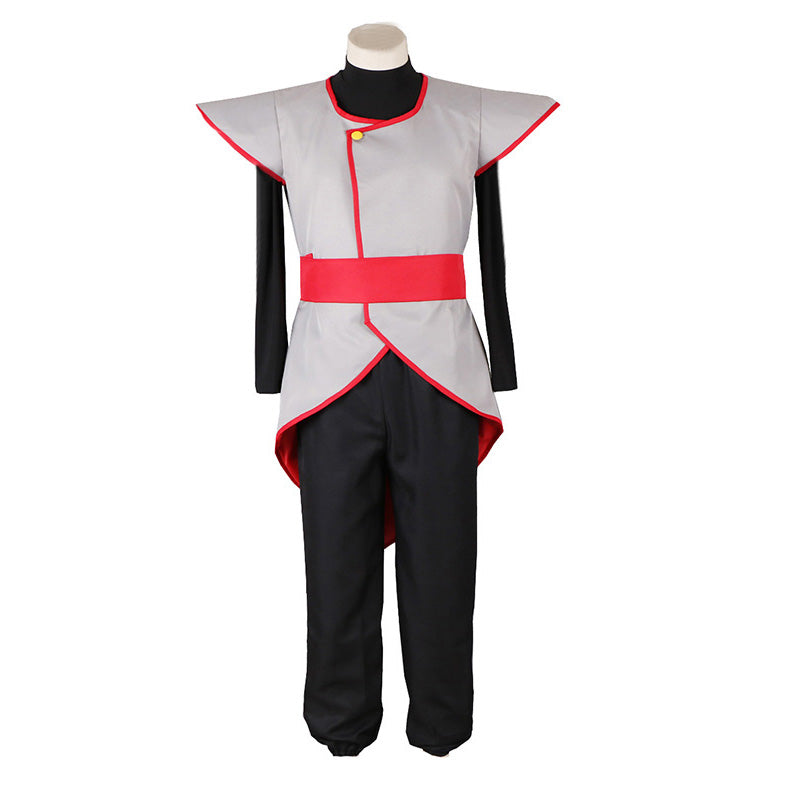 Anime Dragon Ball Fused Zamasu Merged Zamasu Cosplay Costume Outfit