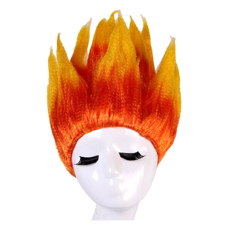 Anime Dragon Ball Kakarot Son Goku Cosplay Wigs Costume Accessories
