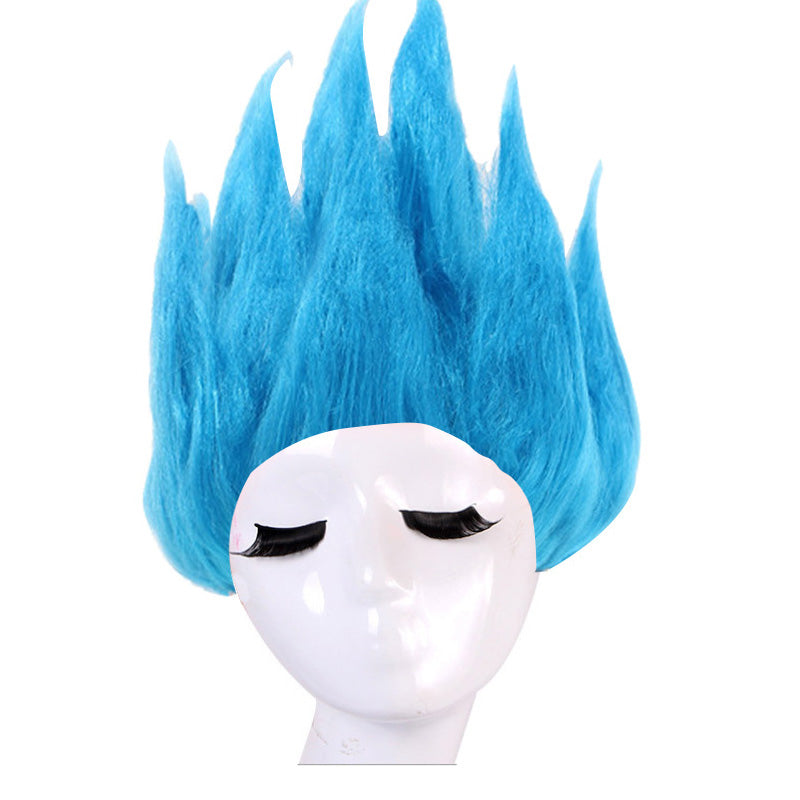 Anime Dragon Ball Kakarot Son Goku Cosplay Wigs Costume Accessories