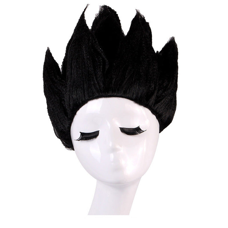 Anime Dragon Ball Kakarot Son Goku Cosplay Wigs Costume Accessories