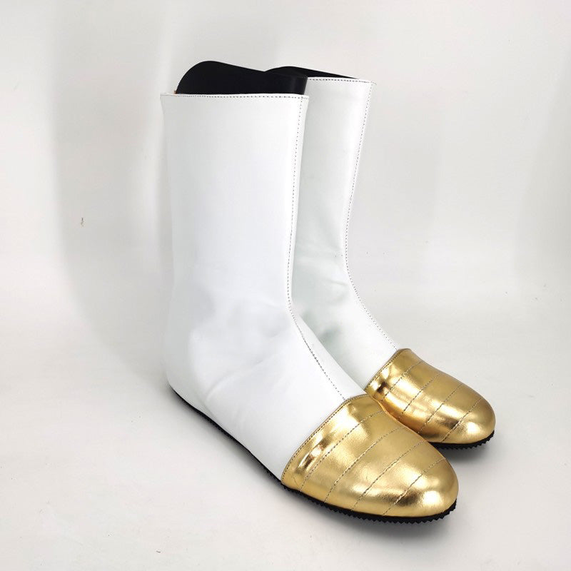 Anime Dragon Ball Son Gohan Great Saiyaman Saga Cosplay Boots Halloween Costume Shoes