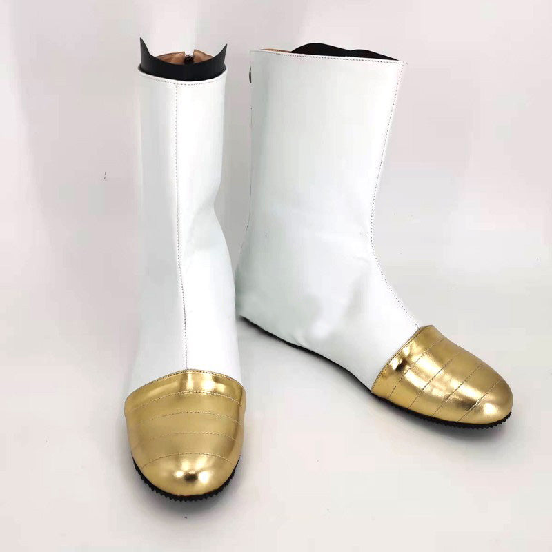 Anime Dragon Ball Son Gohan Great Saiyaman Saga Cosplay Boots Halloween Costume Shoes