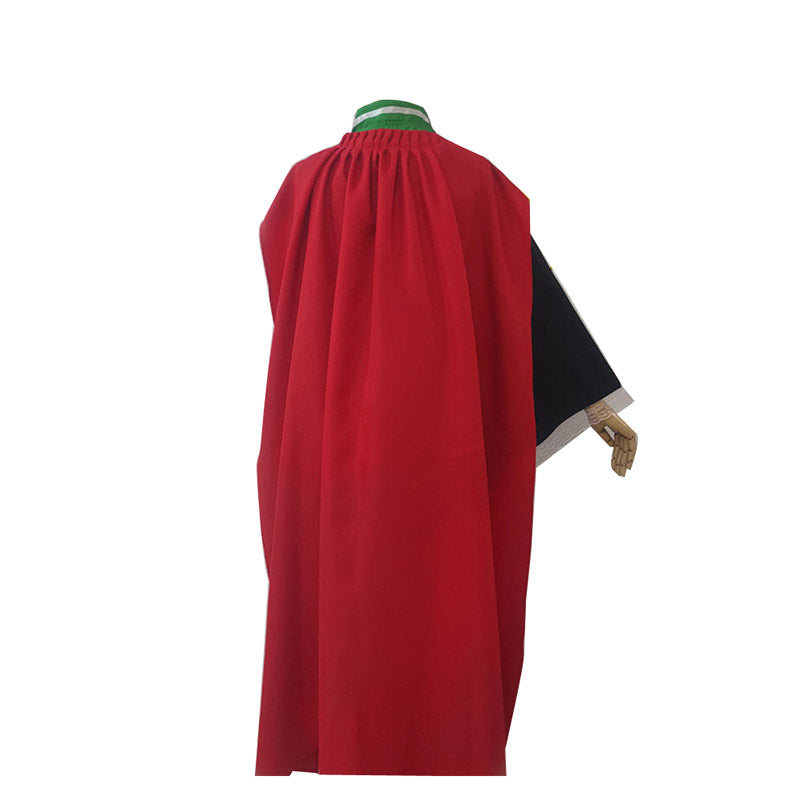 Anime Dragon Ball Son Gohan Great Saiyaman Saga Female Version Costume Lolita Dress Halloween Cosplay Outfit