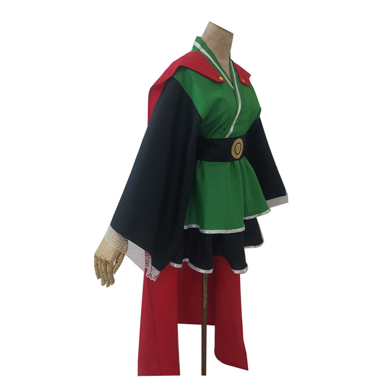Anime Dragon Ball Son Gohan Great Saiyaman Saga Female Version Costume Lolita Dress Halloween Cosplay Outfit