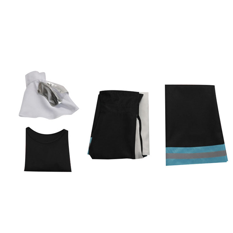 Anime Iris Nun Cosplay Costume Airisu Halloween Cosplay Costume Outfit