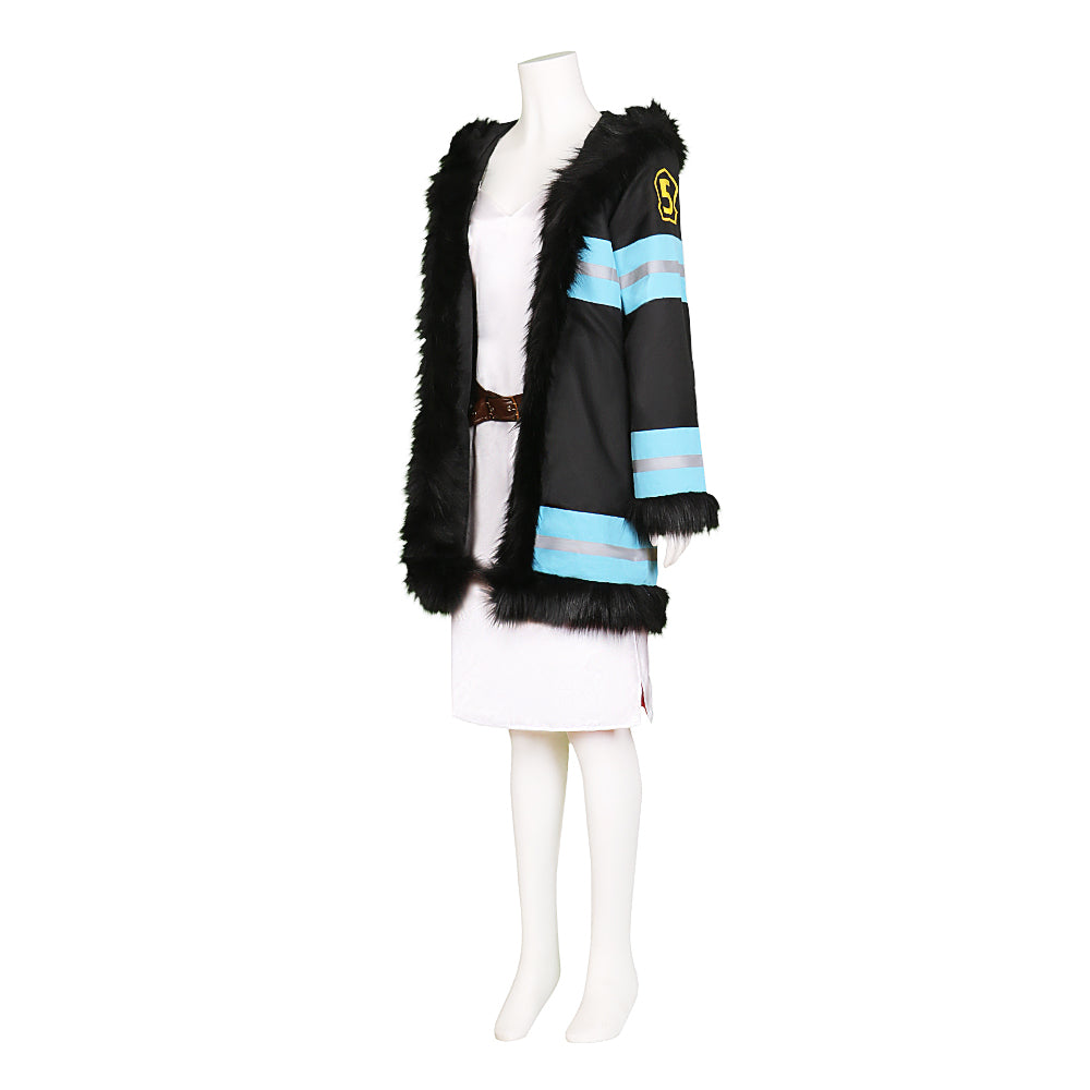 Anime Princess Hibana Cosplay Costume Halloween Costume Outfit