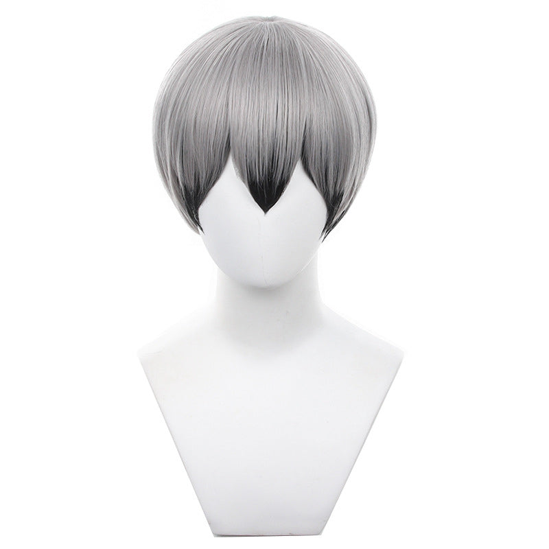 Inarizaki Shinsuke Kita Cosplay Wigs
