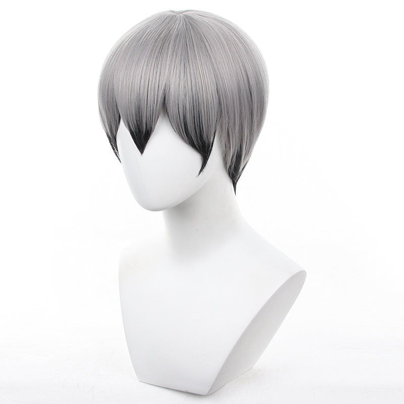 Inarizaki Shinsuke Kita Cosplay Wigs