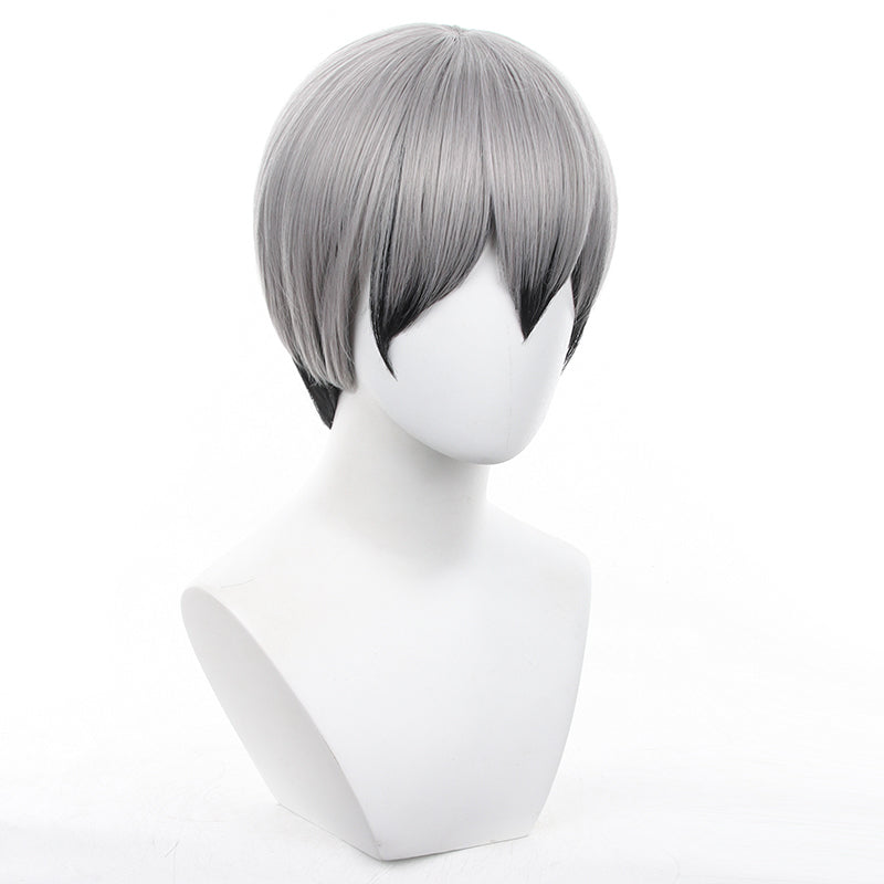 Inarizaki Shinsuke Kita Cosplay Wigs