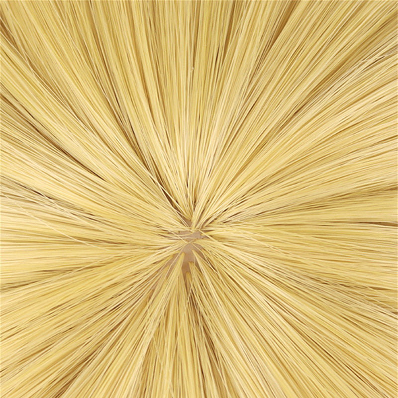 Karasuno Hitoka Yachi Cosplay Wigs Halloween Costume Accessories