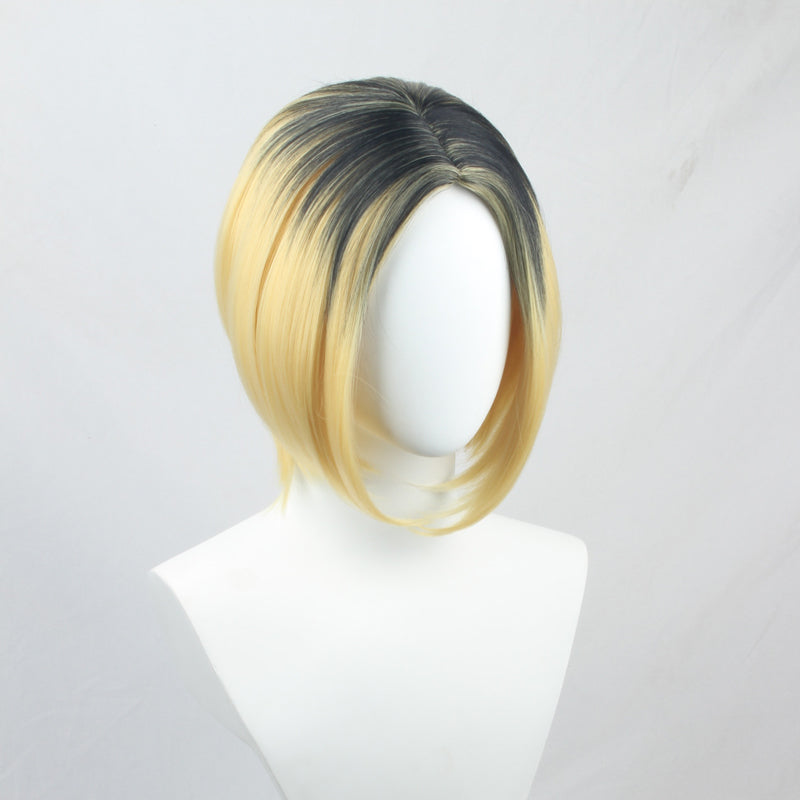 Nekoma Kenma Kozume Cosplay Wigs Costume Accessories