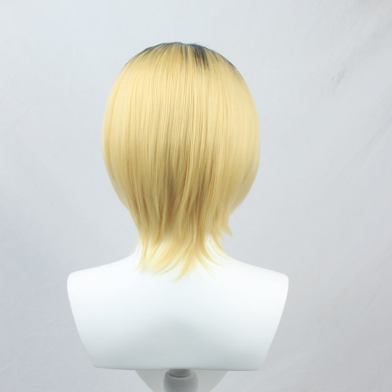 Nekoma Kenma Kozume Cosplay Wigs Costume Accessories