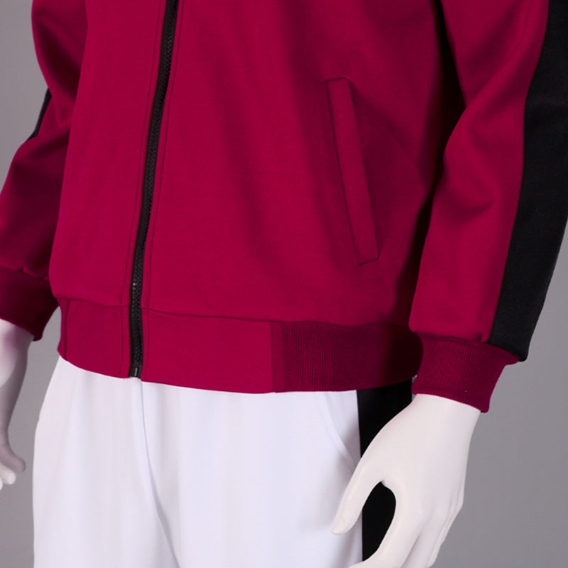 Inarizaki High Uniform Costume Sportswear Halloween Cosplay Outfit Jacket and Pants