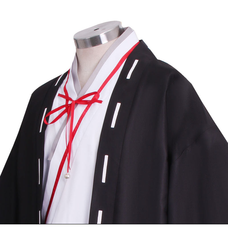 Anime Hell's Paradise: Jigokuraku Aza Toma Costume Kimono Outfit Halloween Carnival Costume