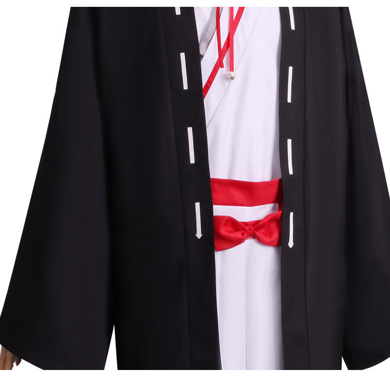Anime Hell's Paradise: Jigokuraku Aza Toma Costume Kimono Outfit Halloween Carnival Costume