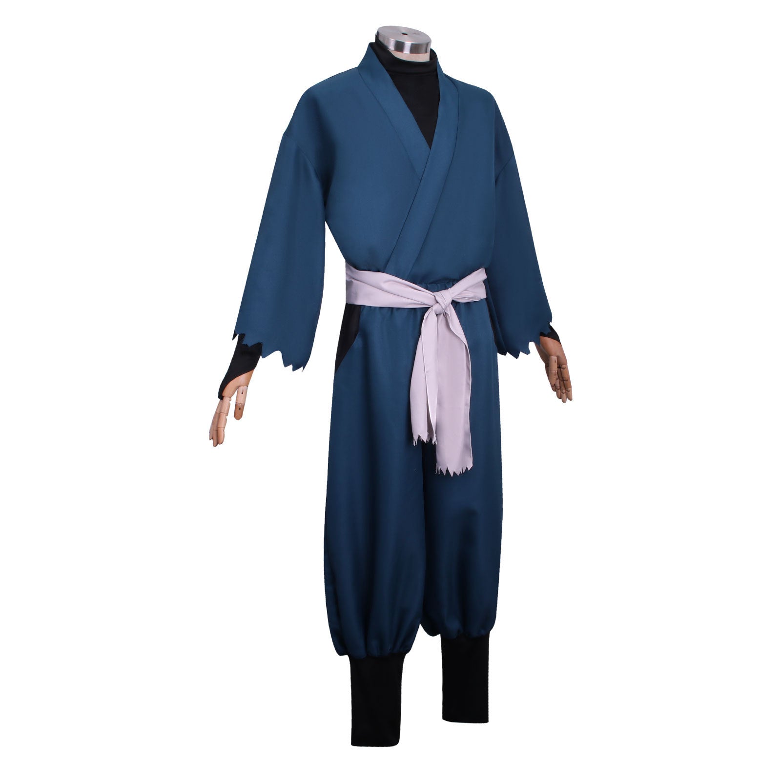 Anime Hell's Paradise: Jigokuraku Gabimaru Costume Uniform Halloween Costume Outfit