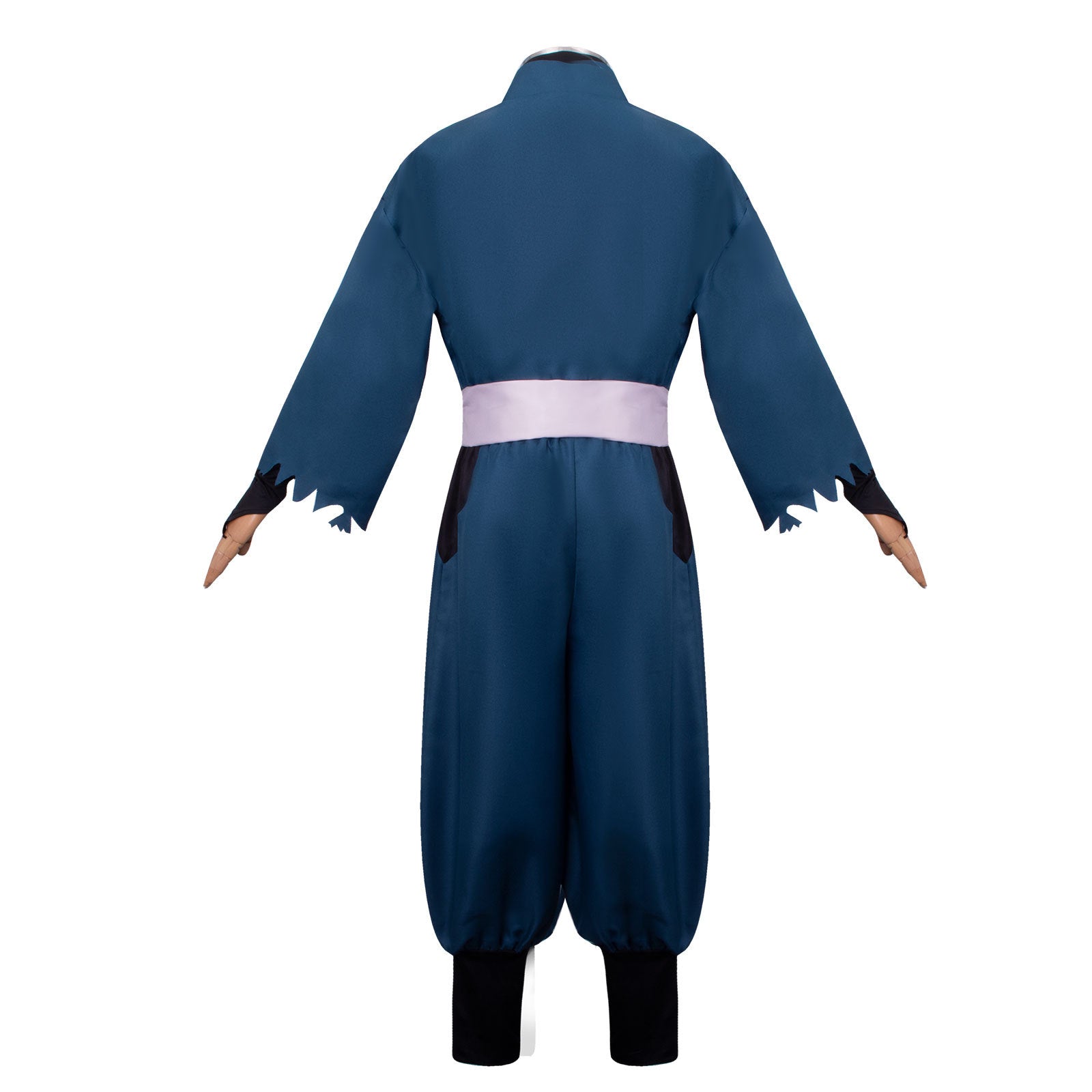 Anime Hell's Paradise: Jigokuraku Gabimaru Costume Uniform Halloween Costume Outfit