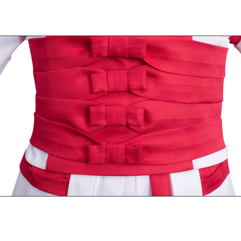 Anime Hell's Paradise: Jigokuraku Yamada Asaemon Sagiri Costume Kimono Suit Halloween Carnival Outfit