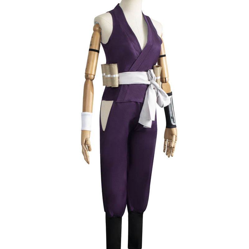 Anime Hell's Paradise: Jigokuraku Yuzuriha Costume Outfit Halloween Carnival Costume