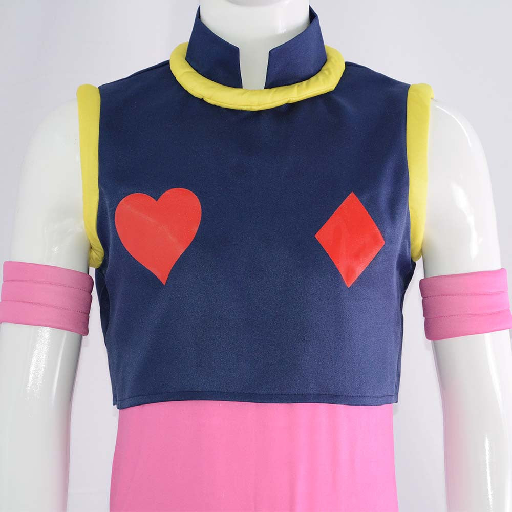Hisoka Morow Cosplay Costume Halloween Costume Outfit
