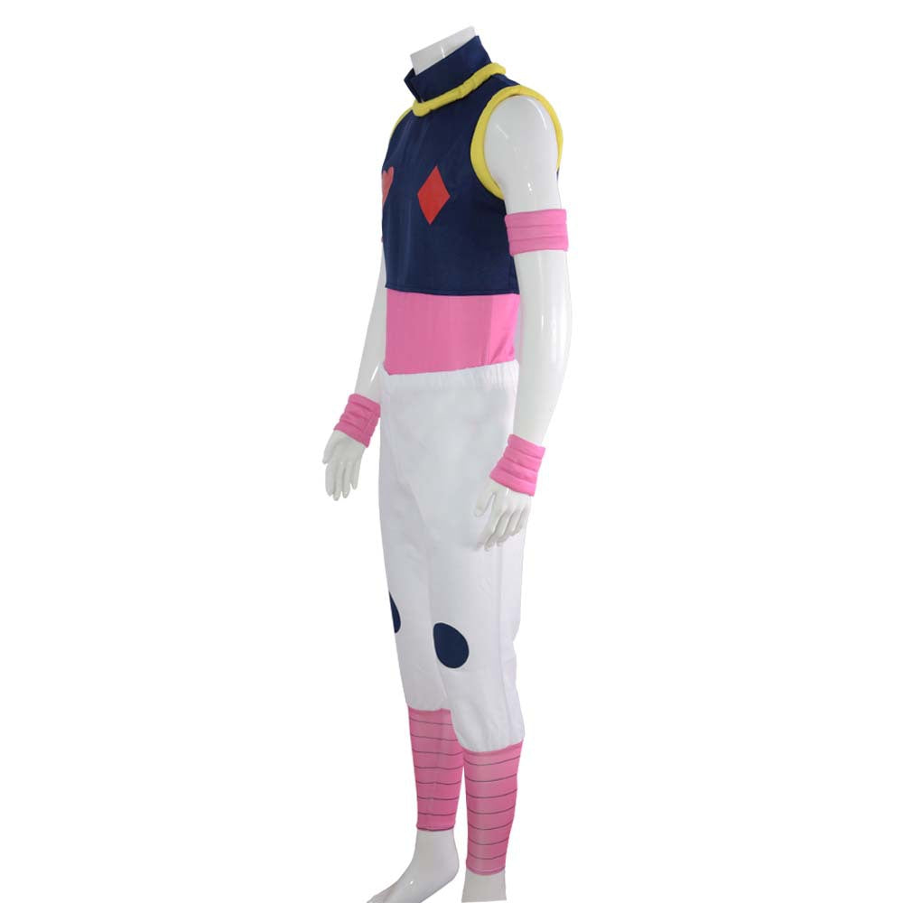 Hisoka Morow Cosplay Costume Halloween Costume Outfit