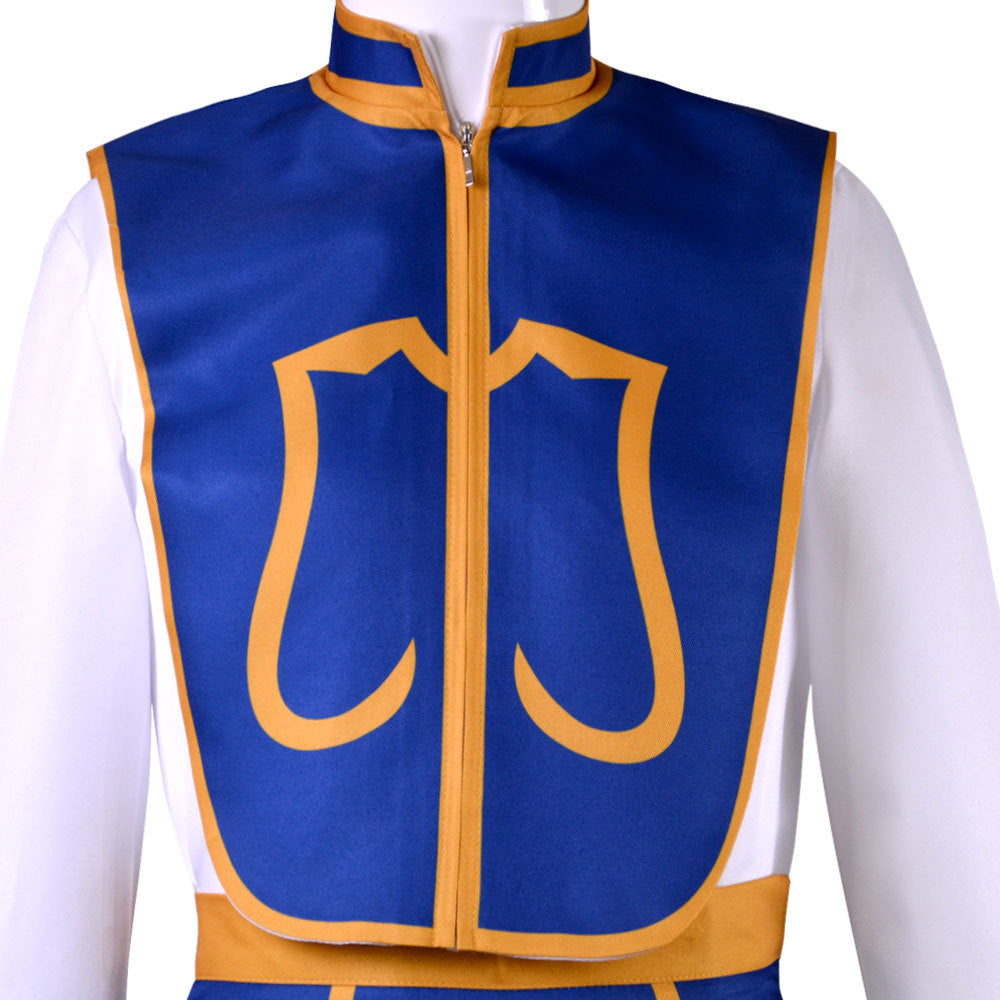 Kurapika Cosplay Costume Halloween Carnival Cosplay Outfit Unisex