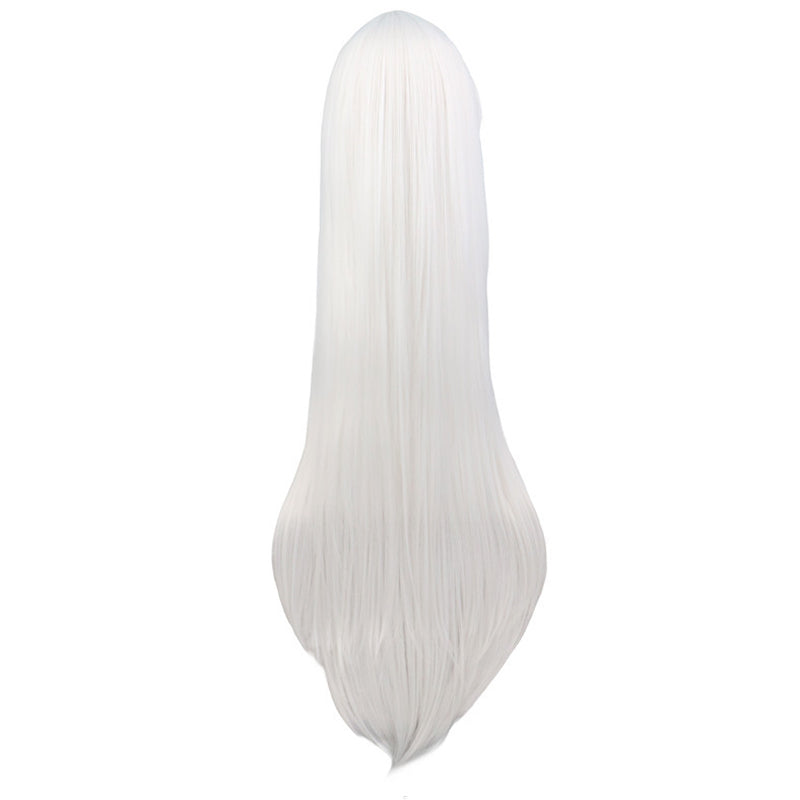 Inuysha Dog Demon White Wigs Long Costume Wigs Accessories