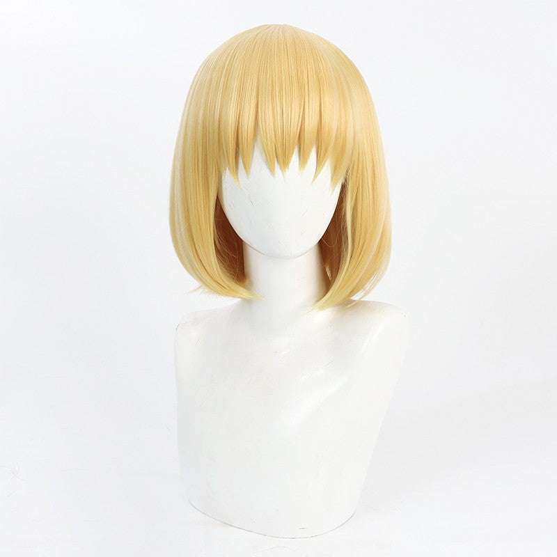 Anime Iris Nun Costume Wigs Airisu Cosplay Wigs