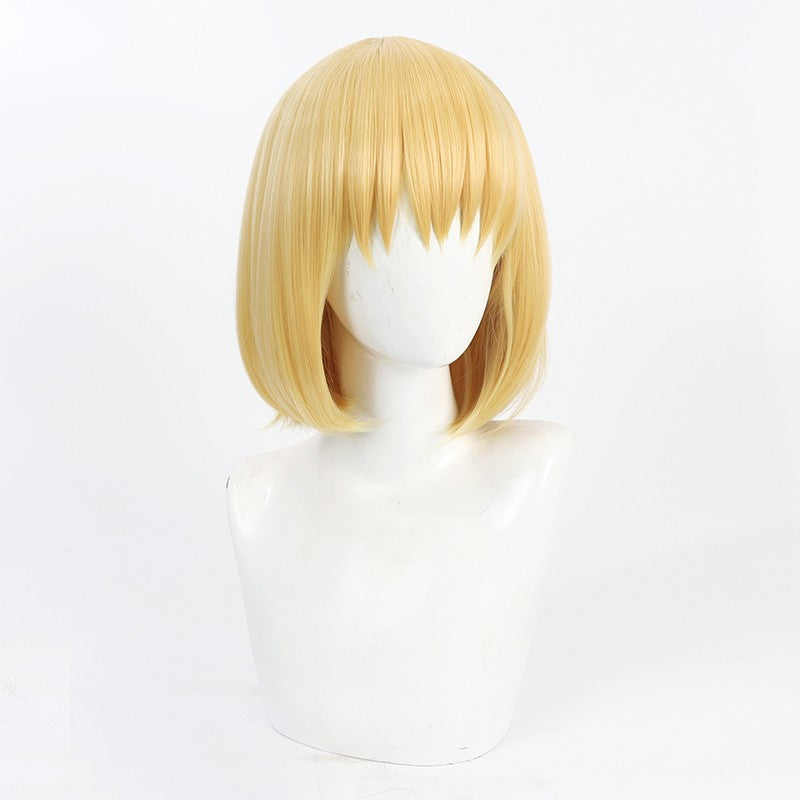 Anime Iris Nun Costume Wigs Airisu Cosplay Wigs