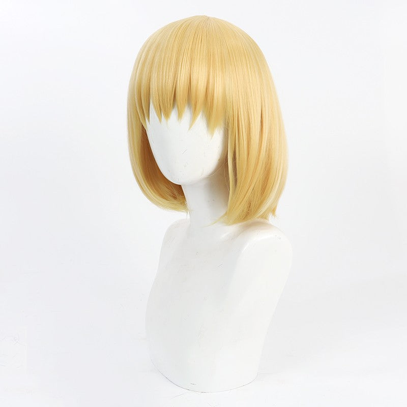 Anime Iris Nun Costume Wigs Airisu Cosplay Wigs